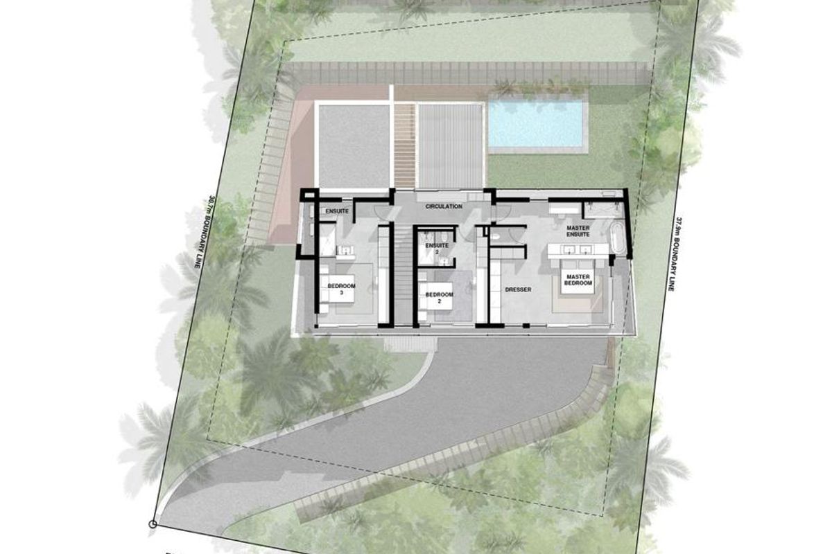 Breathtaking Luxury with Epic Sea Views – 4-Bedroom Modern Masterpiece with Pool - Photo 5