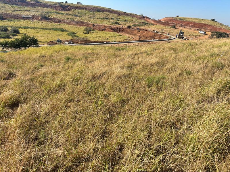 Prime Vacant Land with Green Belt Views in a Secure Estate - Photo 4