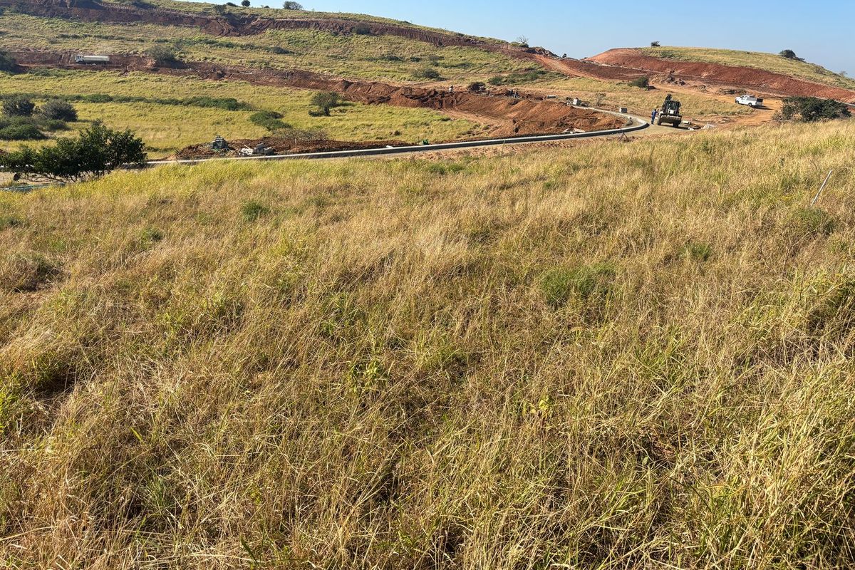 Prime Vacant Land with Green Belt Views in a Secure Estate - Photo 5