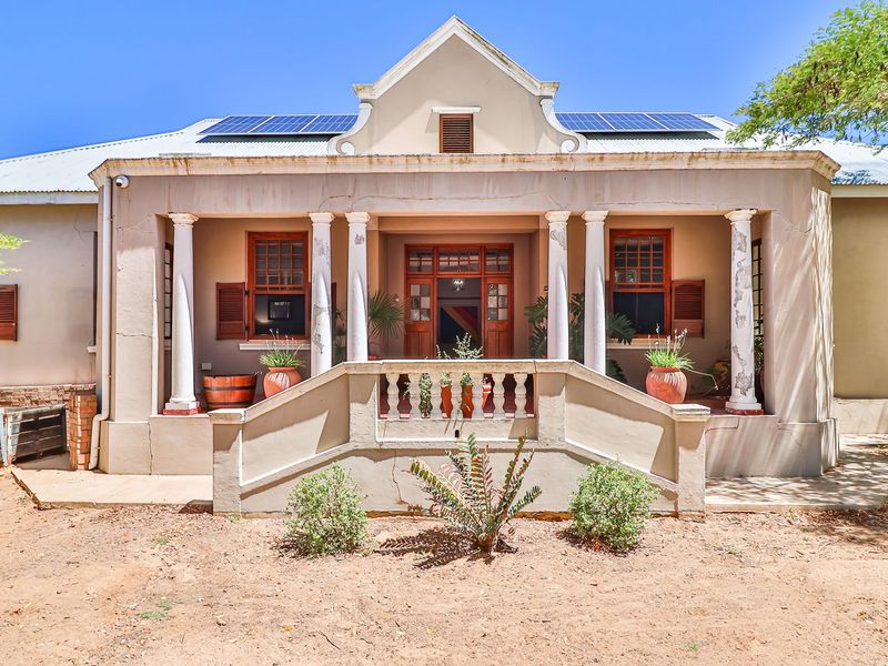 Timeless Cape Dutch - Photo 4