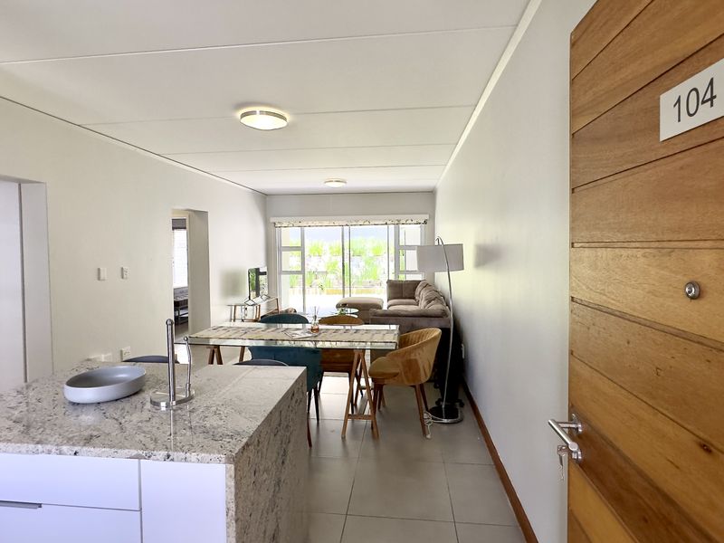Fully Furnished 2-Bedroom Garden Apartment – Bryanston - Available Immediately - Photo 2