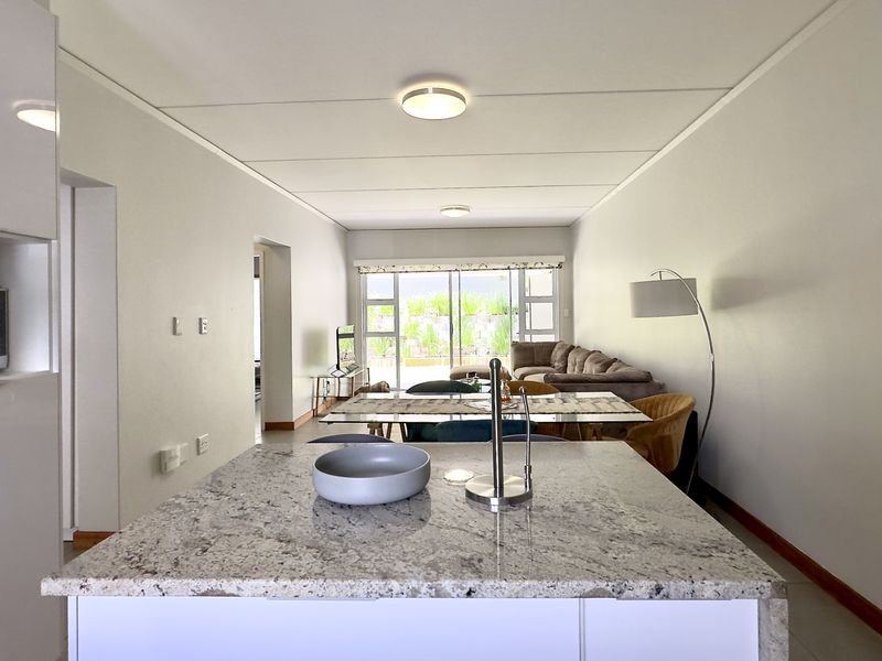 Fully Furnished 2-Bedroom Garden Apartment – Bryanston - Available Immediately - Photo 8
