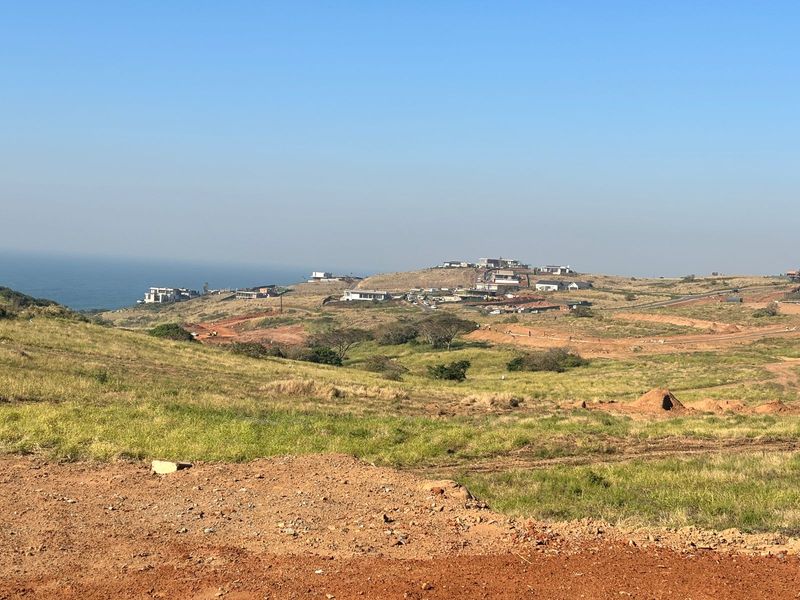 Prime Vacant Land with Sea Views & Greenbelt Frontage in Secure Estate - Photo 2