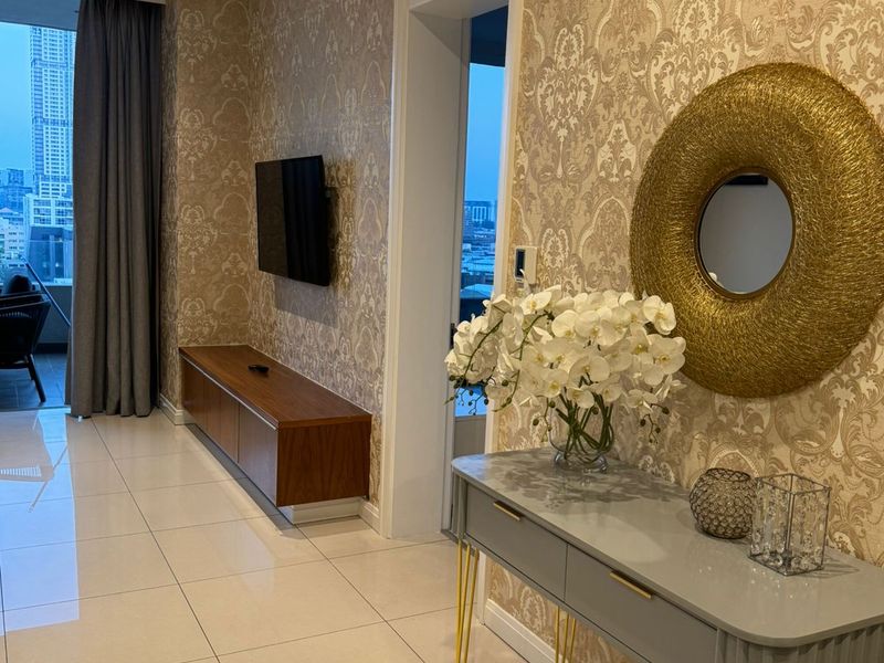 FURNISHED ONE BEDROOM APARTMENT IN AN EXCLUSIVE BLOCK IN MORNINGSIDE - Photo 6