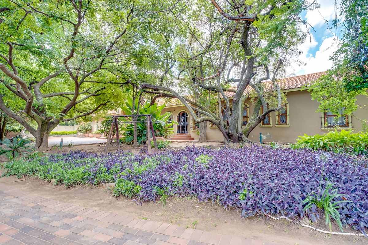 Exclusive Tuscan Bryanston Masterpiece: Resort-Style Villa with Income-Generating Potential - Photo 5
