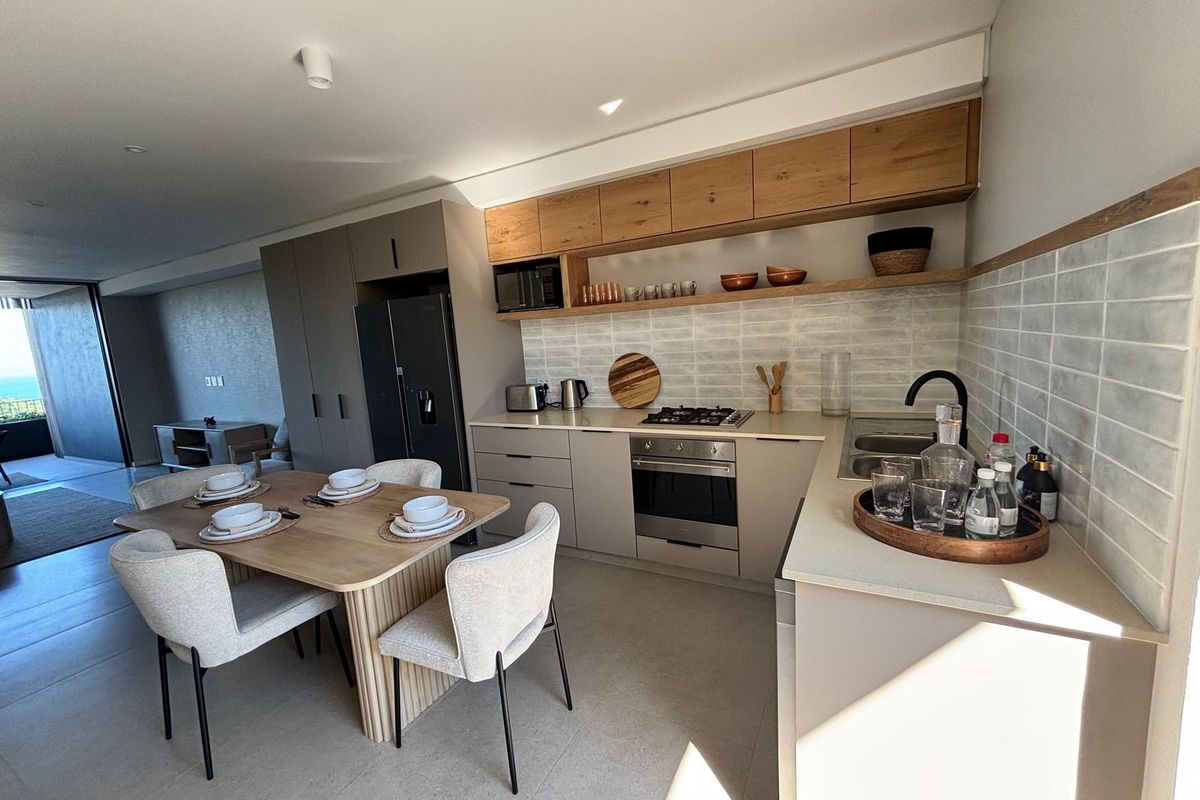 Spectacular Sea-View Apartment in Zululami Coastal Estate - Photo 2