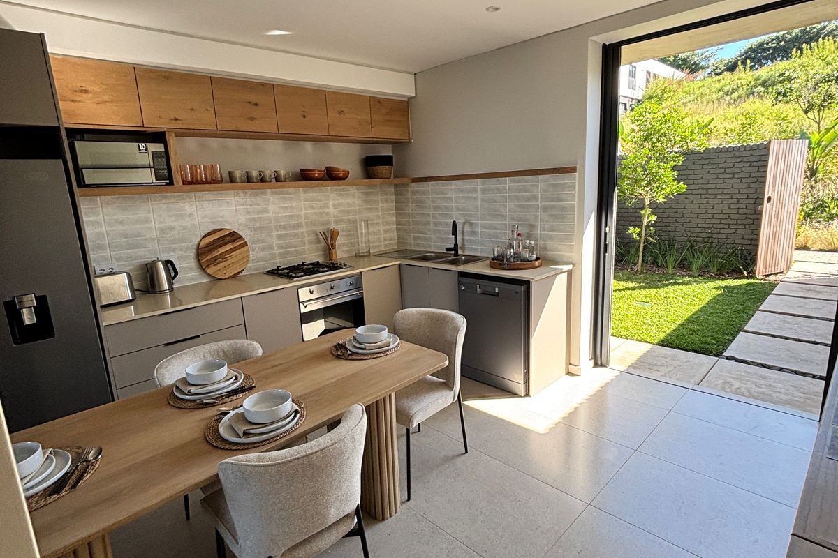 Spectacular Sea-View Apartment in Zululami Coastal Estate - Photo 4