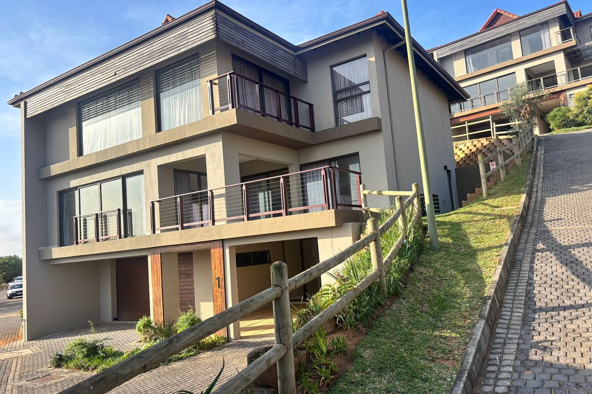 Modern 4-Bedroom Townhouse for Sale in Zimbali Estate - Photo 3