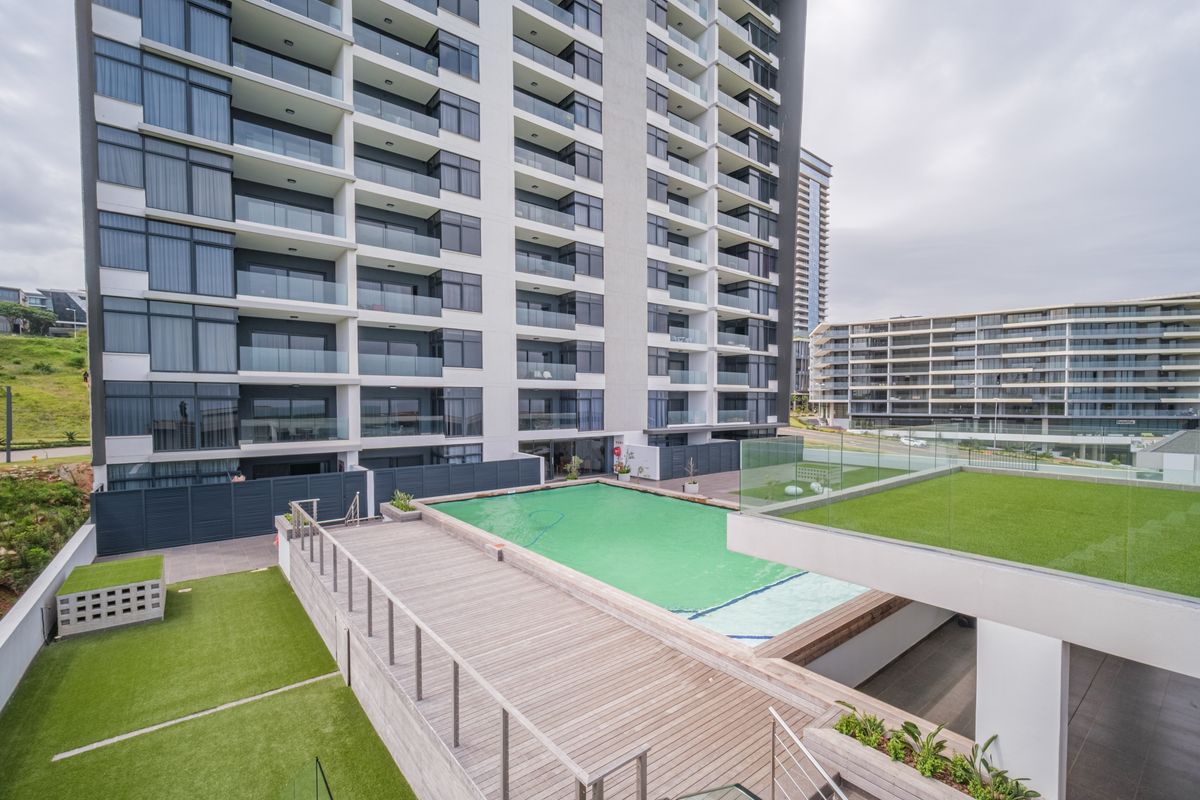 Ocean View 2 Bedroom Apartment at Ridgeside Residence - Photo 2