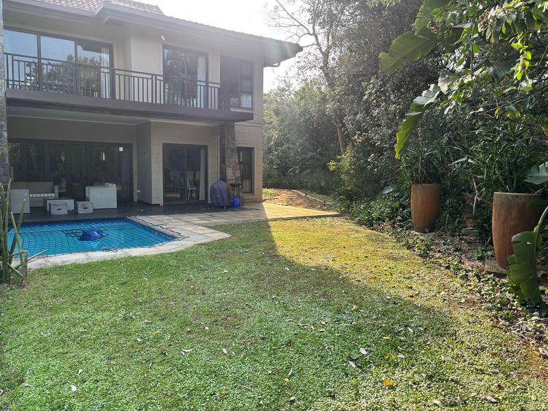4-Bedroom Townhouse with Pool & Golf Course Views – Zimbali Estate -Including Furniture - Photo 2