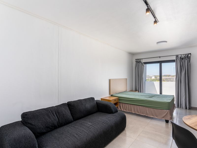 Fully Furnished 1 Bedroom Studio Apartment to Let - Photo 9