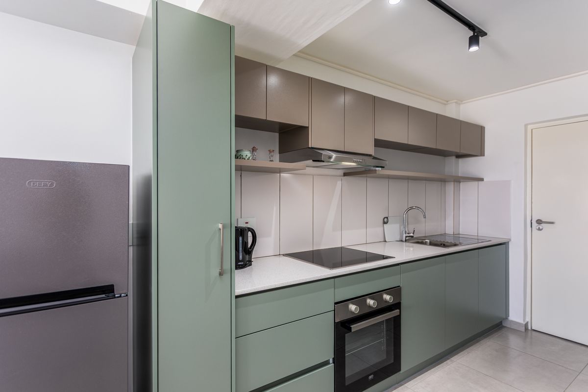 Fully Furnished 1 Bedroom Studio Apartment to Let - Photo 3