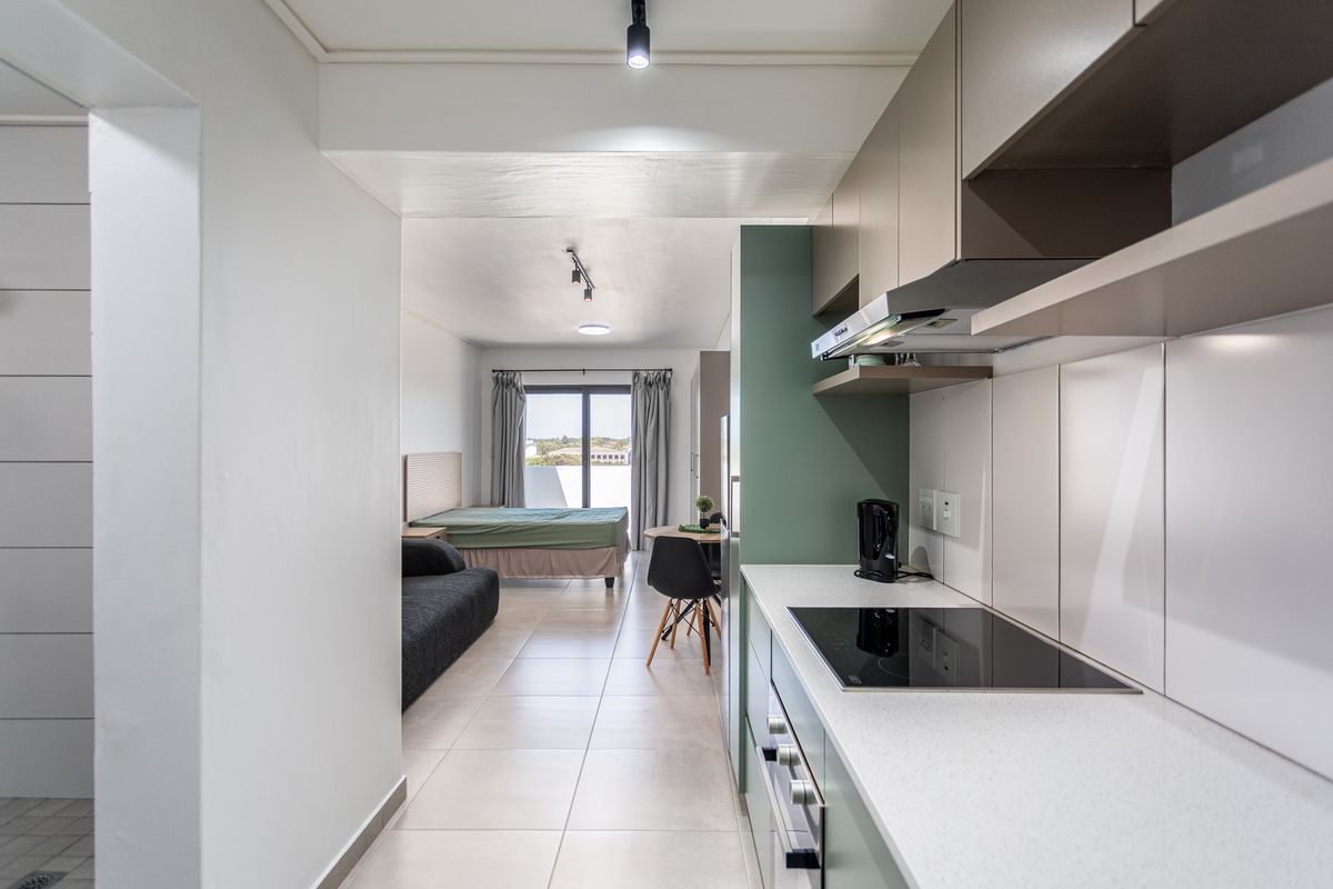 Fully Furnished 1 Bedroom Studio Apartment to Let - Photo 4