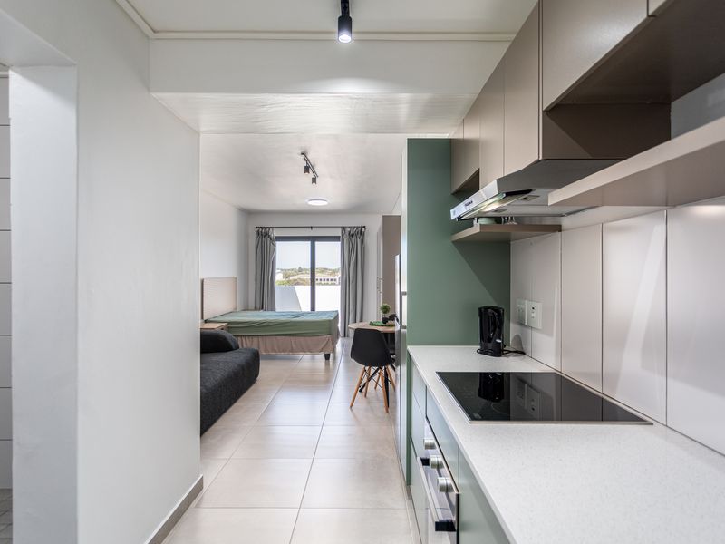 Fully Furnished 1 Bedroom Studio Apartment to Let - Photo 4