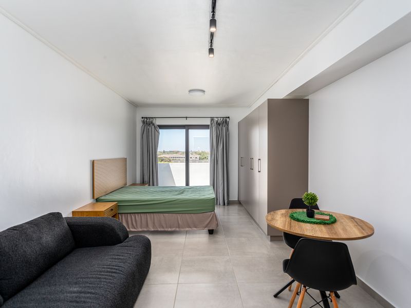 Fully Furnished 1 Bedroom Studio Apartment to Let - Photo 8