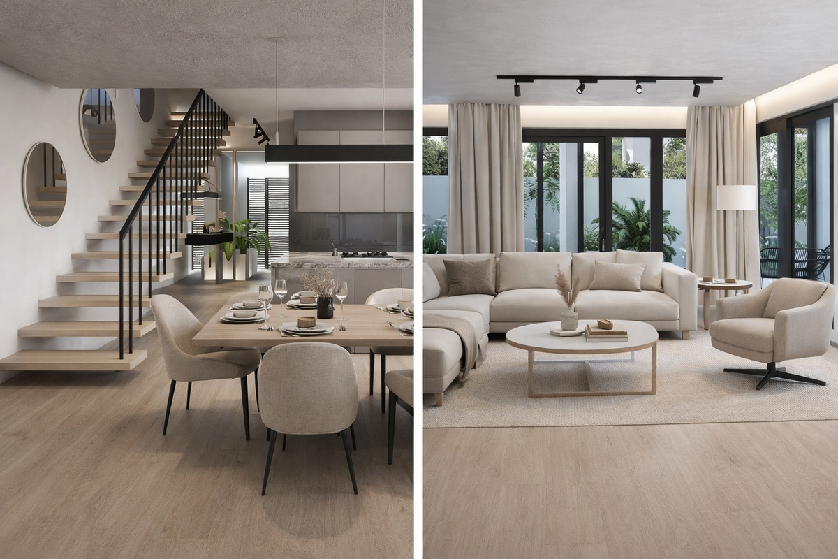 4 Bed FREEHOLD CLUSTER - NEW AND EXCITING - Photo 3