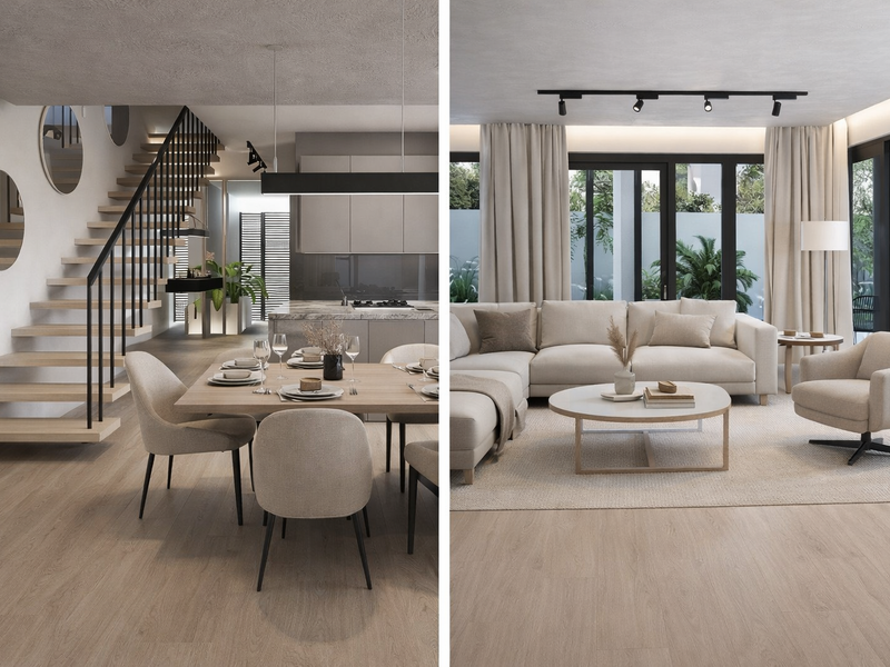 4 Bed FREEHOLD CLUSTER - NEW AND EXCITING - Photo 3