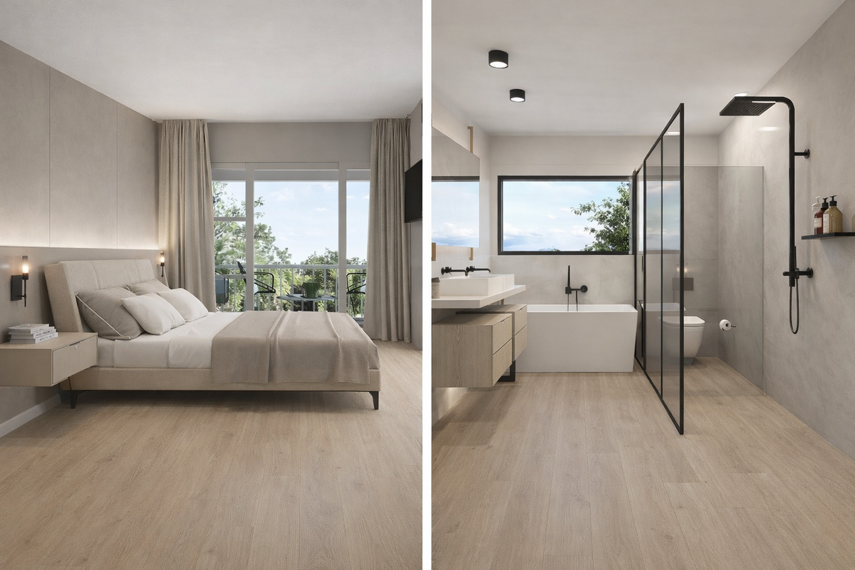 4 Bed FREEHOLD CLUSTER - NEW AND EXCITING - Photo 4