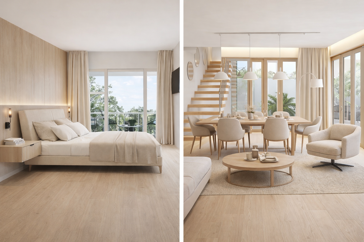 4 Bed FREEHOLD CLUSTER - NEW AND EXCITING - Photo 5