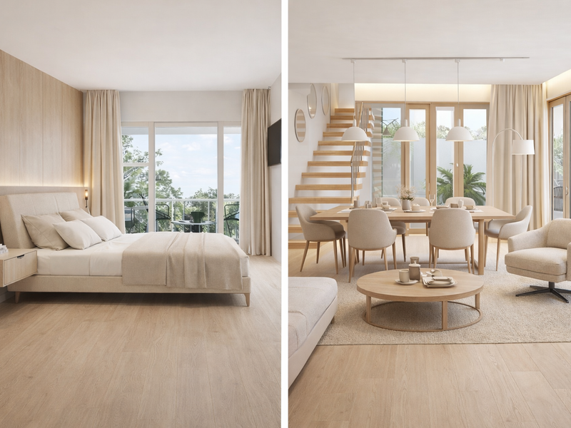 4 Bed FREEHOLD CLUSTER - NEW AND EXCITING - Photo 5