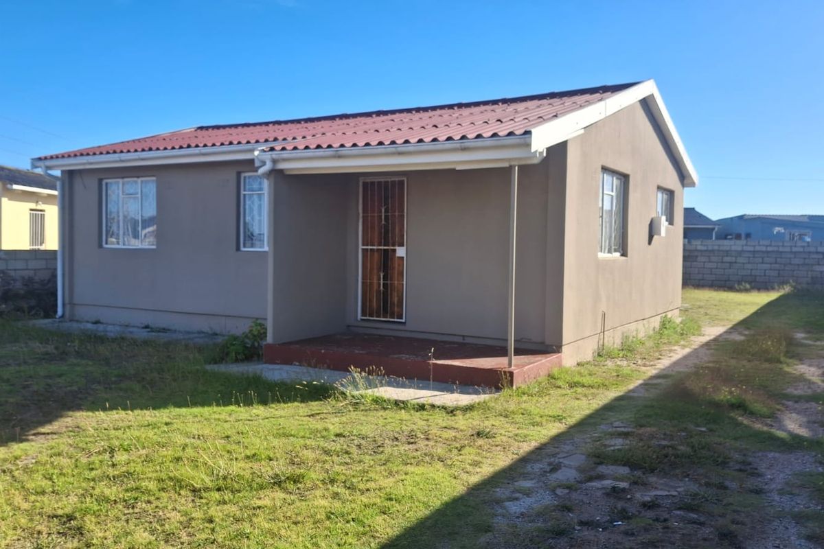 NEW BRIGHTON 3 BEDROOM 1 BATHROOM HOUSE FOR SALE - Photo 2