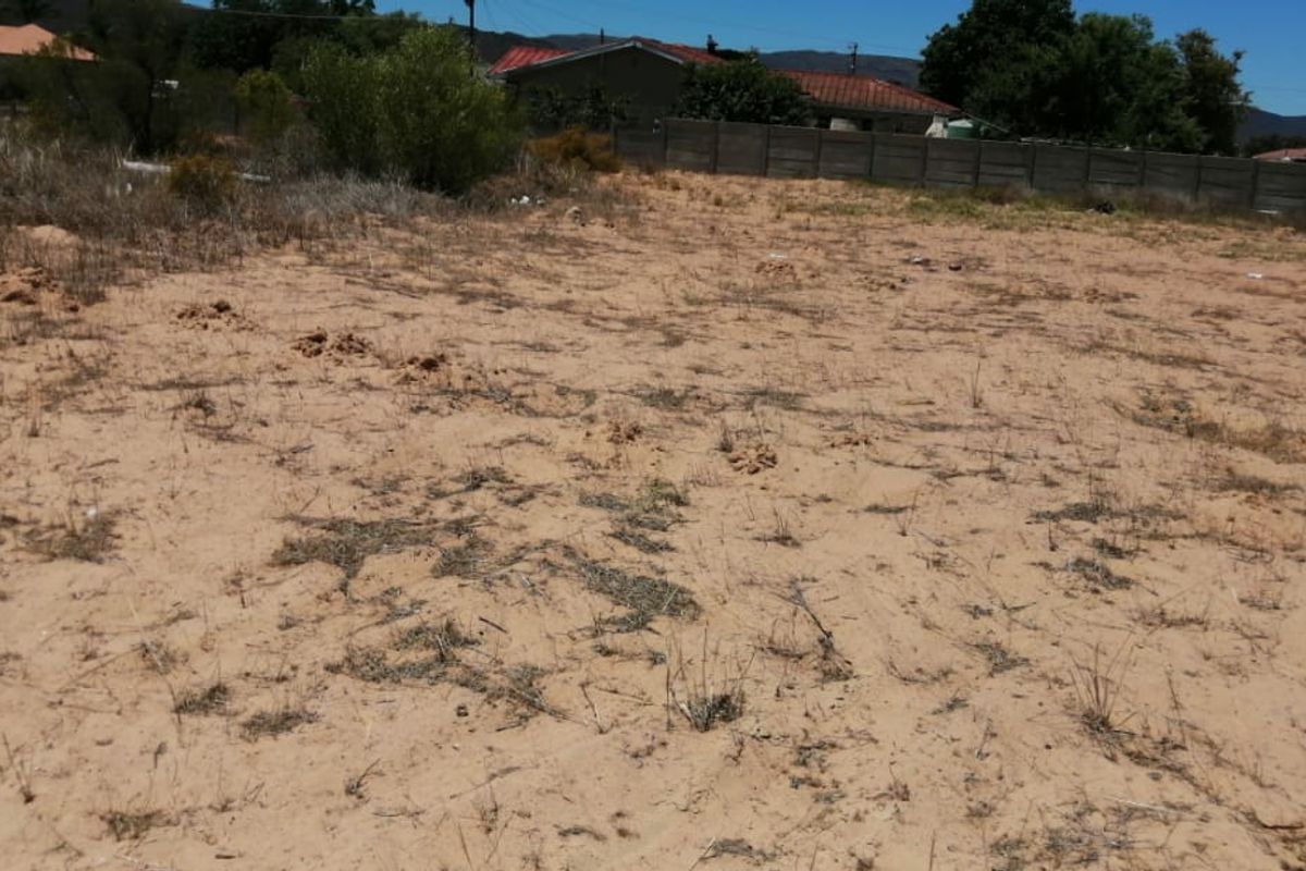 Fully Serviced Vacant Land for Sale in Graafwater - Photo 3