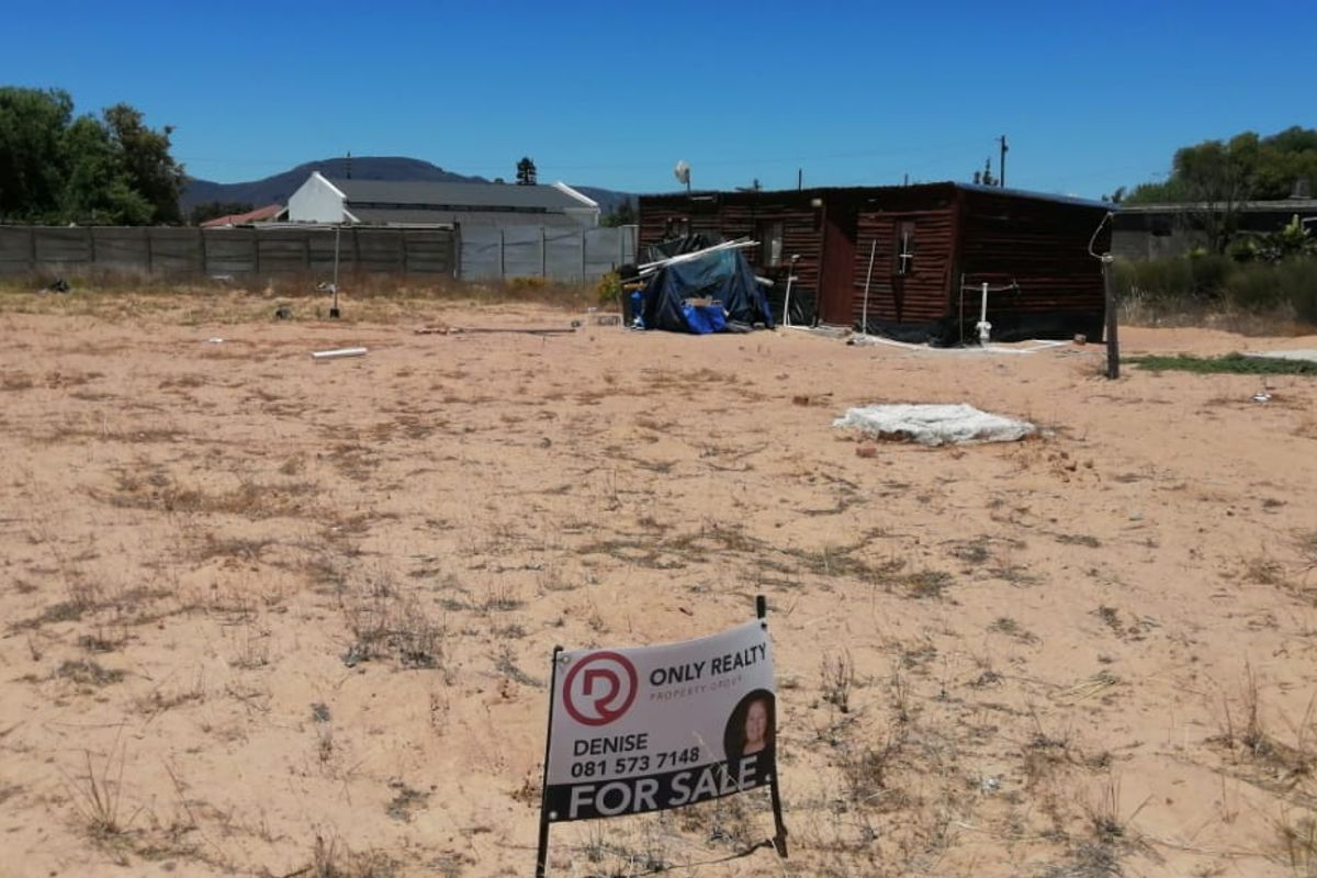 Fully Serviced Vacant Land for Sale in Graafwater - Photo 2