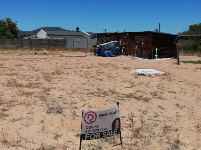 Fully Serviced Vacant Land for Sale in Graafwater - Photo 2