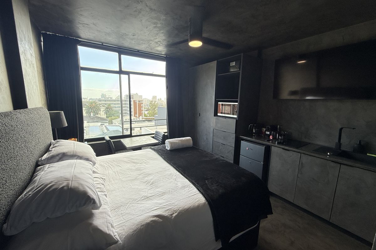 Fully furnished and equipped studio to let - Photo 4