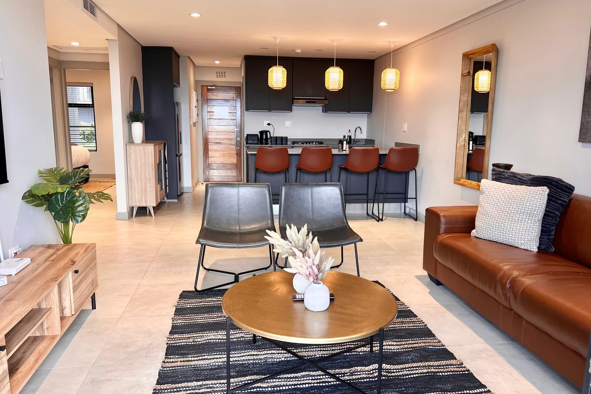 Fully Furnished 2 Bedroom, 2 Bathroom Apartment for Sale in Umhlanga Ridgeside - Photo 4