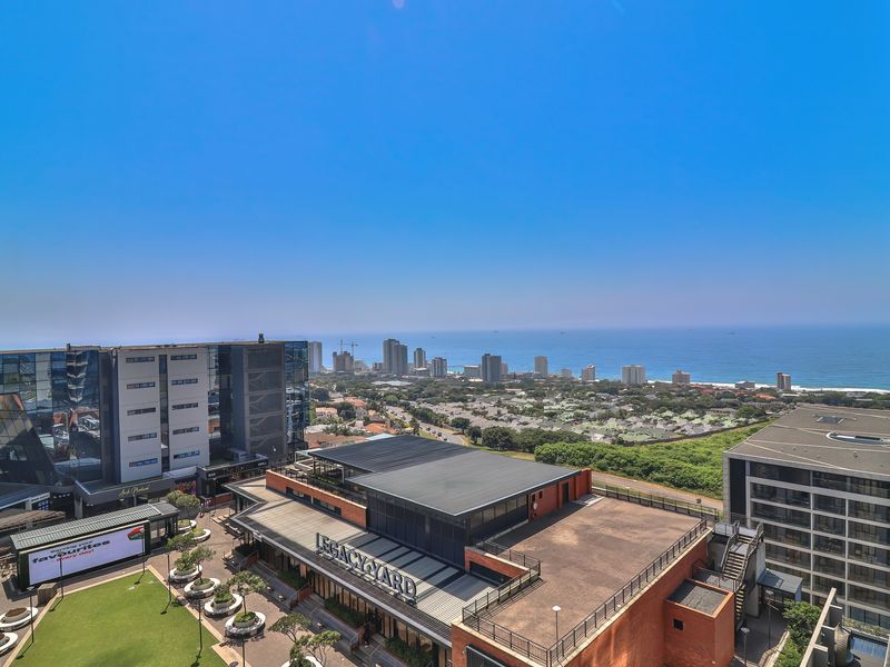 Lovely 1 Bedroom apartment for Sale in Umhlanga Ridgeside   with Sea Views! - Photo 2