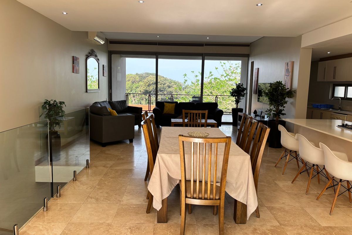 Modern Coastal Townhouse in Zimbali Estate – Luxury Living at The Plantations - Photo 5