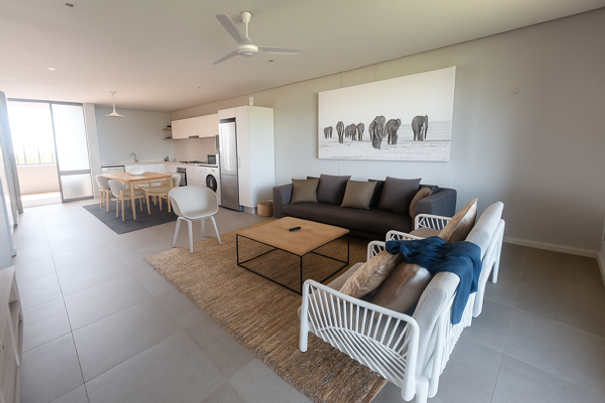 Two-Bedroom Apartment in Elaleni Coastal Forest Estate - Photo 3