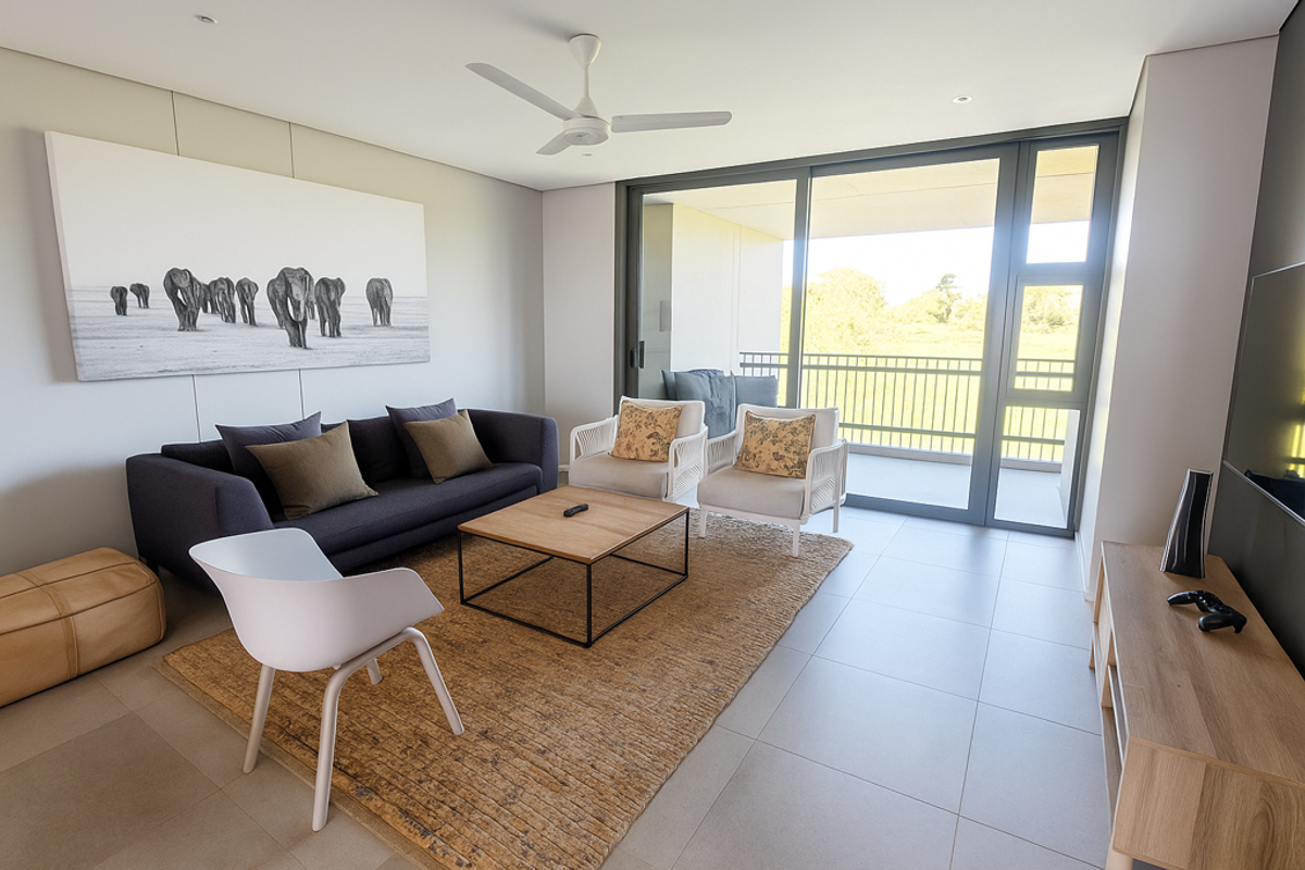 Two-Bedroom Apartment in Elaleni Coastal Forest Estate - Photo 2