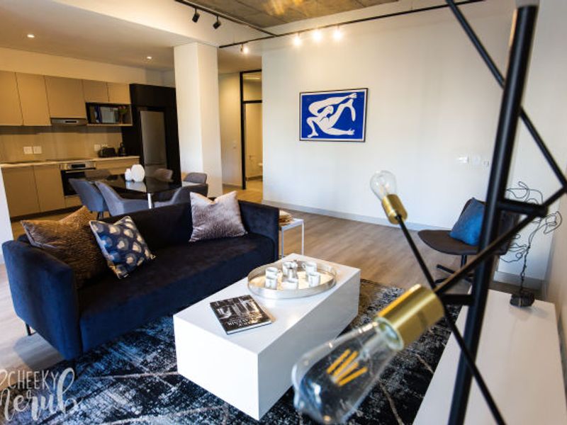 Elevated Living with Iconic Sandton Views – Unit 413 at The Lineal - Photo 3