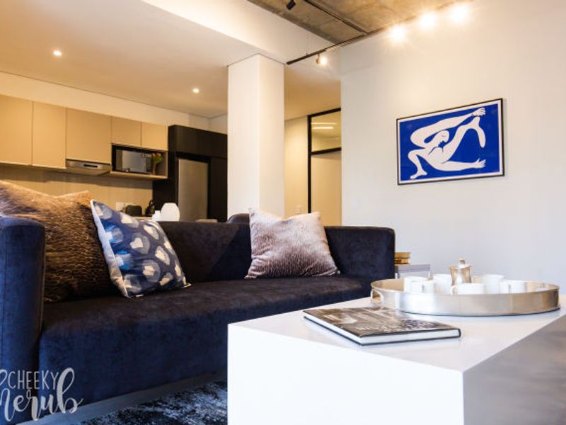 Elevated Living with Iconic Sandton Views – Unit 413 at The Lineal - Photo 8