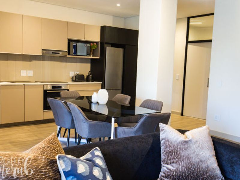 Elevated Living with Iconic Sandton Views – Unit 413 at The Lineal - Photo 7