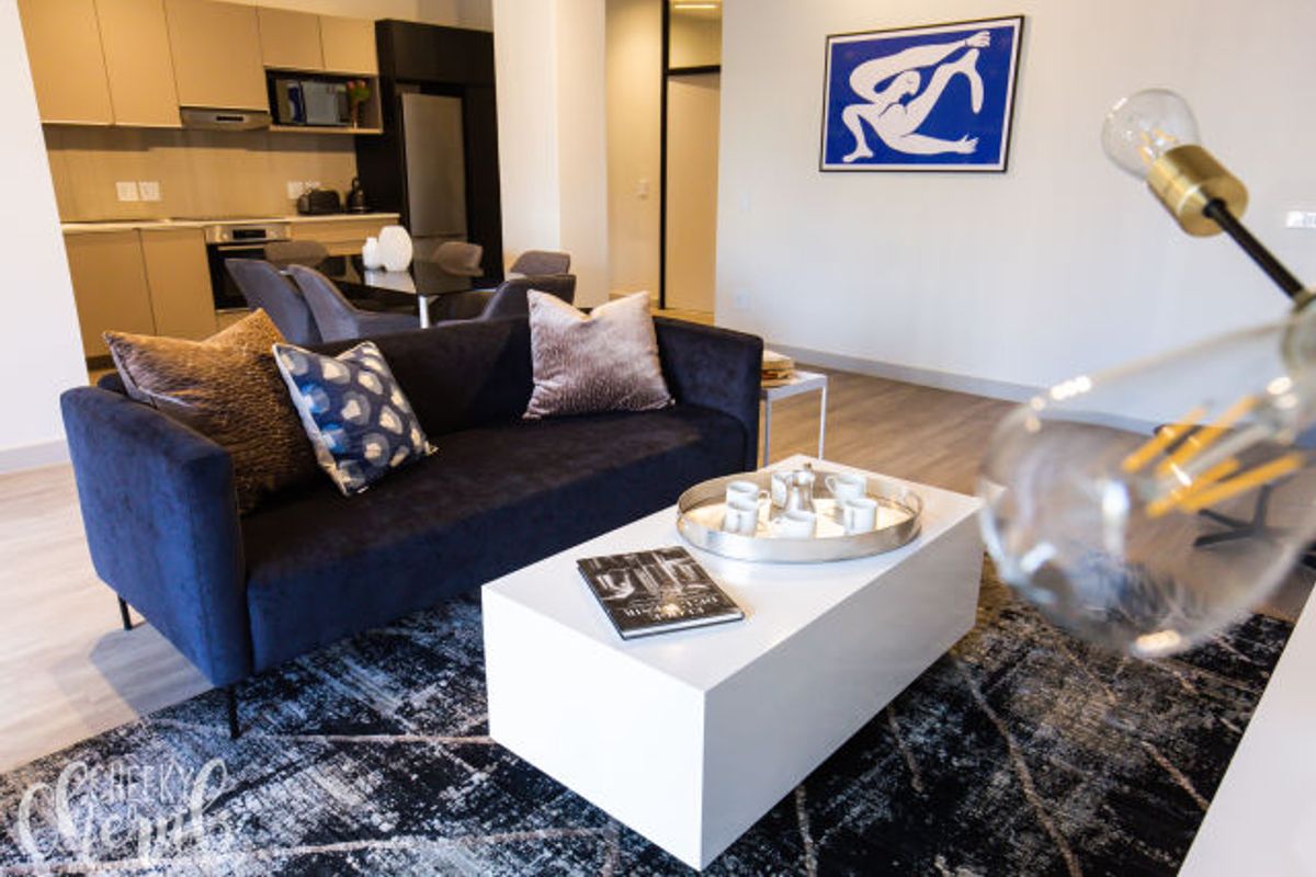 Elevated Living with Iconic Sandton Views – Unit 413 at The Lineal - Photo 2