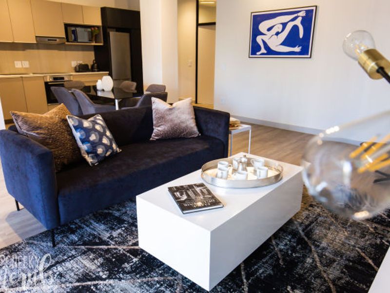 Elevated Living with Iconic Sandton Views – Unit 413 at The Lineal - Photo 2