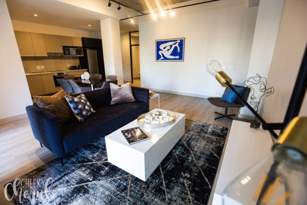 Elevated Living with Iconic Sandton Views – Unit 413 at The Lineal - Photo 4