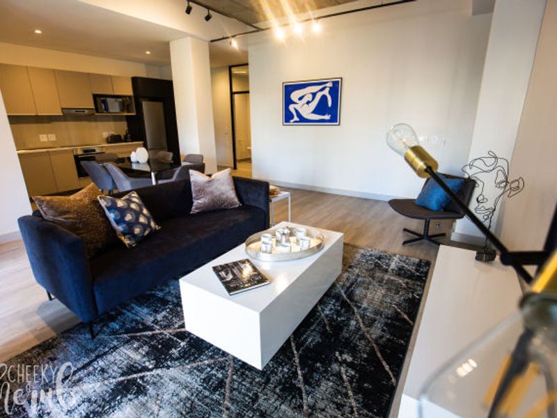 Elevated Living with Iconic Sandton Views – Unit 413 at The Lineal - Photo 4