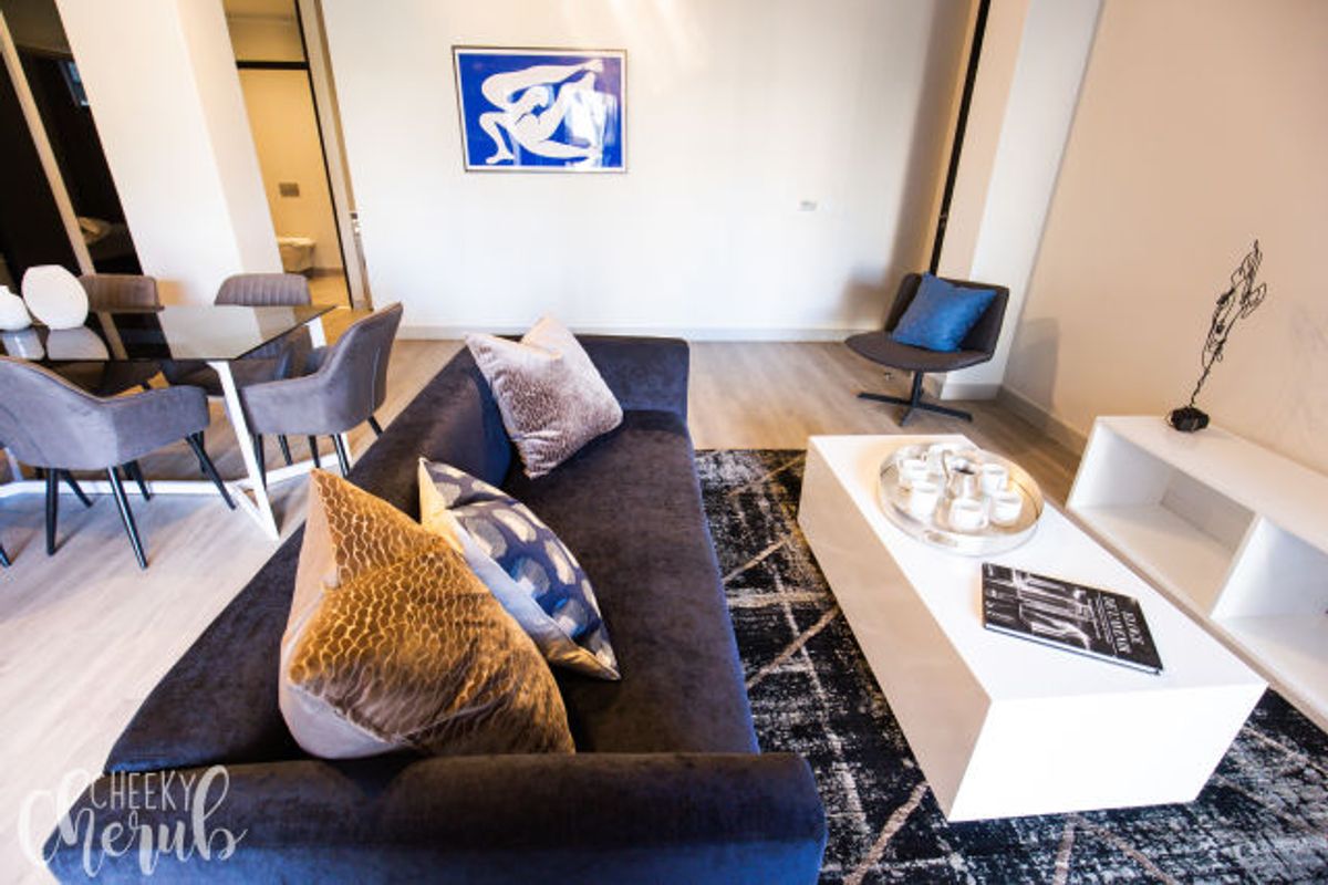 Elevated Living with Iconic Sandton Views – Unit 413 at The Lineal - Photo 5