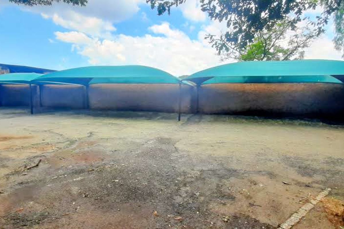 Main Property and Yard with warehouse! - Photo 5