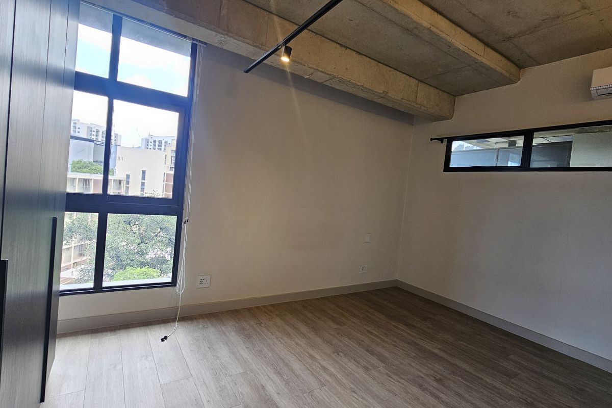 Stylish & Secure Sandton Living – Unit 217 at The Lineal - Photo 3