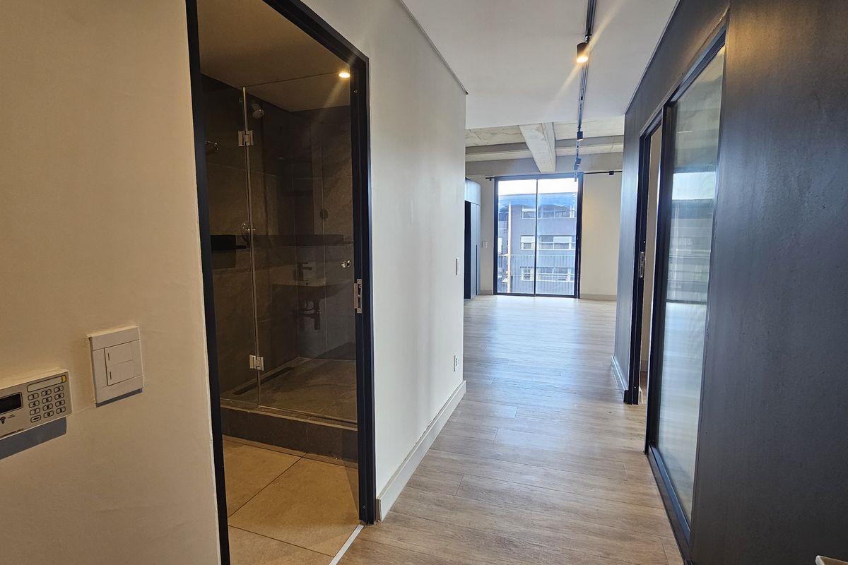 Stylish & Secure Sandton Living – Unit 217 at The Lineal - Photo 2
