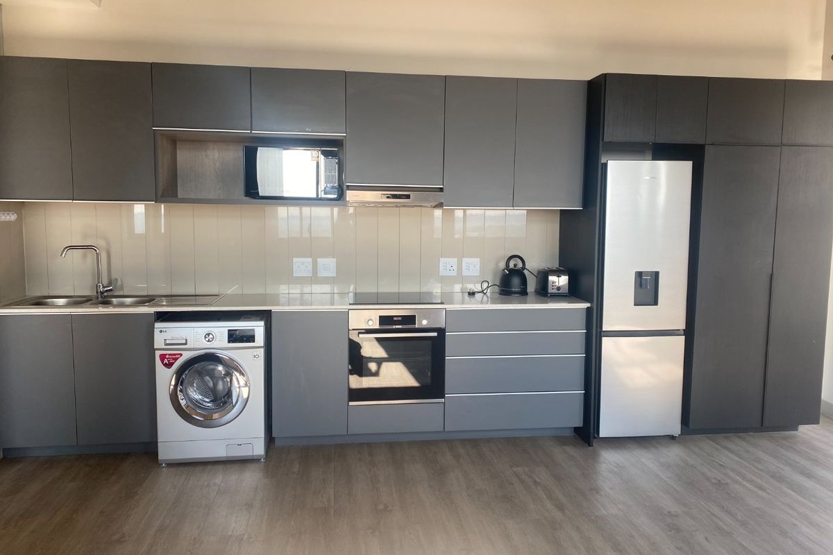 Spacious 1-Bedroom Living in the Heart of Sandton – Unit 225 at The Lineal - Photo 2