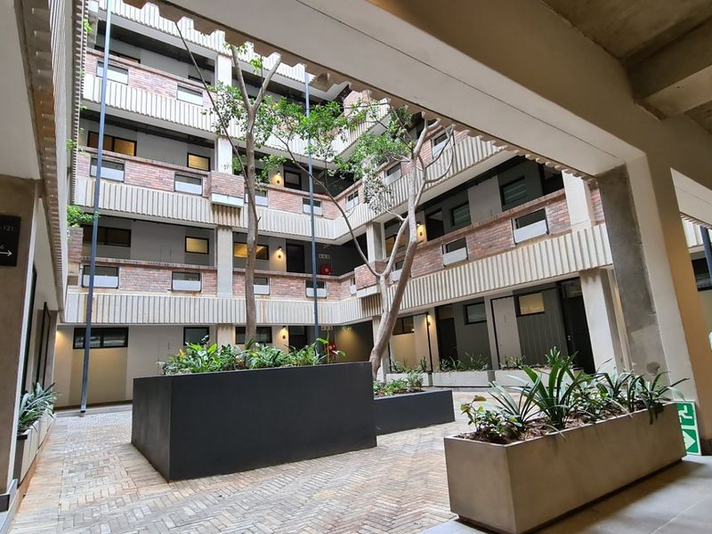 Spacious 1-Bedroom Living in the Heart of Sandton – Unit 225 at The Lineal - Photo 5