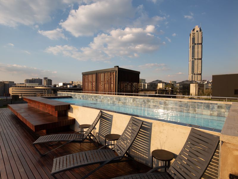 Spacious 1-Bedroom Living in the Heart of Sandton – Unit 225 at The Lineal - Photo 10