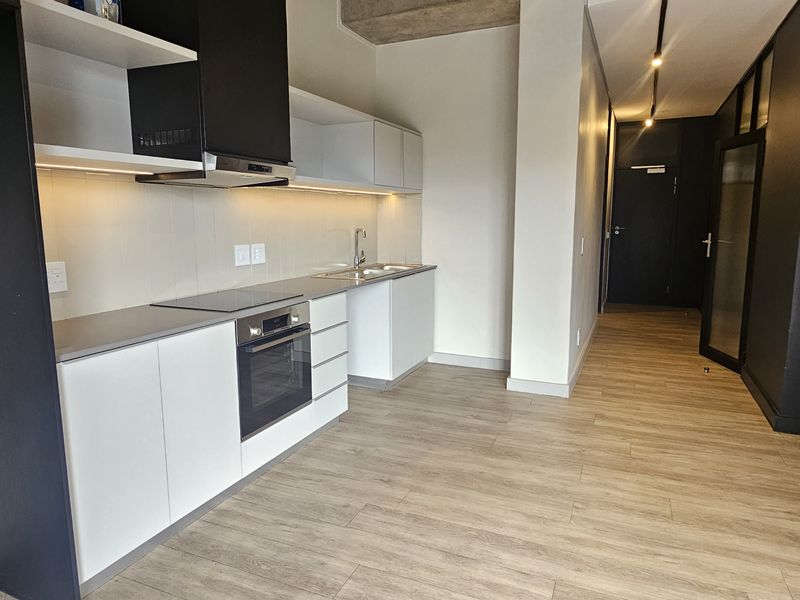 Spacious & Secure Urban Living – Unit 409 at The Lineal, Sandton - Photo 9