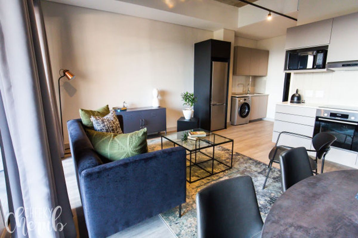 Contemporary Sandton Living with Secure Parking – Unit 326 at The Lineal - Photo 4